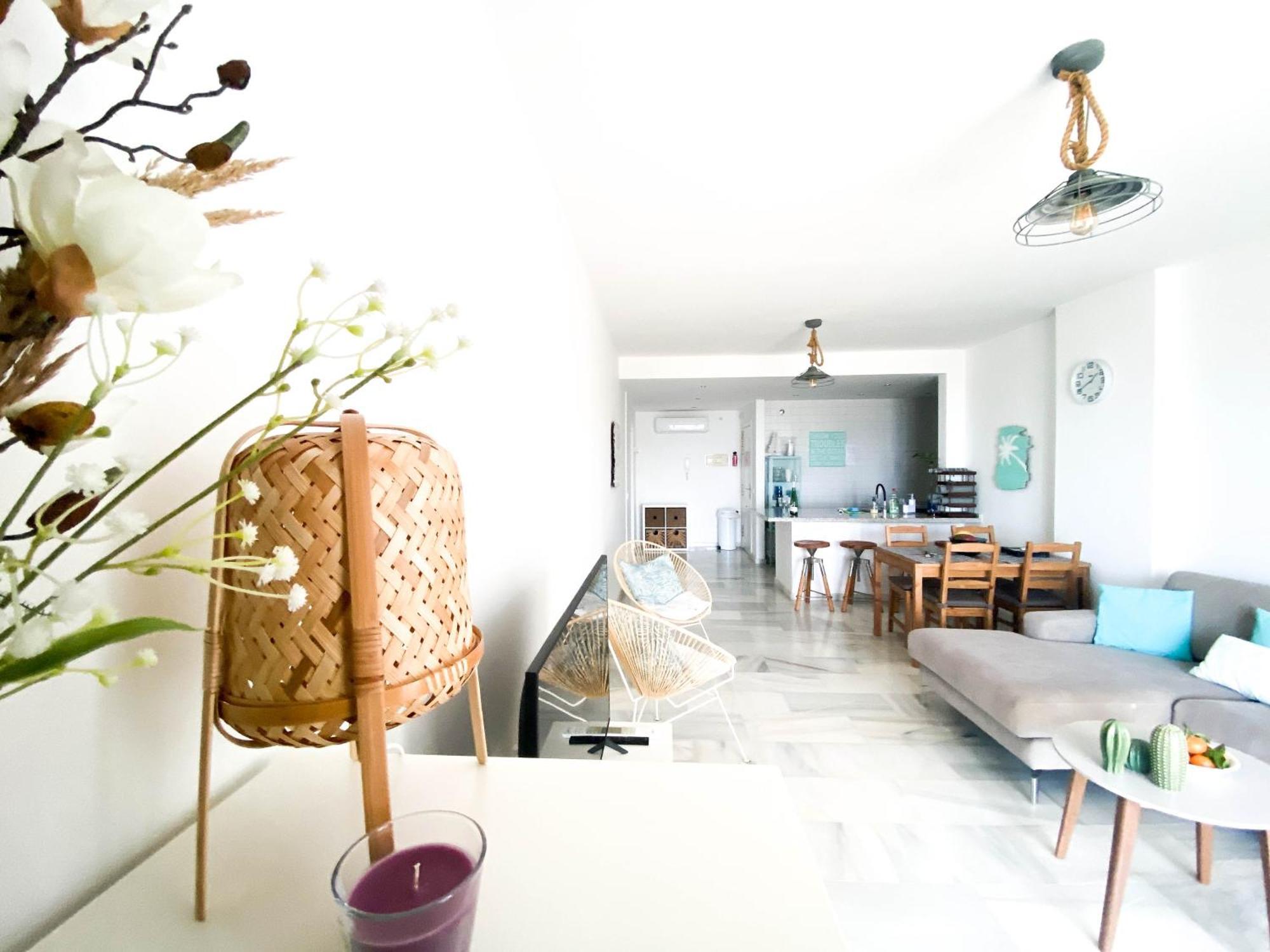 Frontline Ground Floor With Privet Garden, Mi Capricho 16