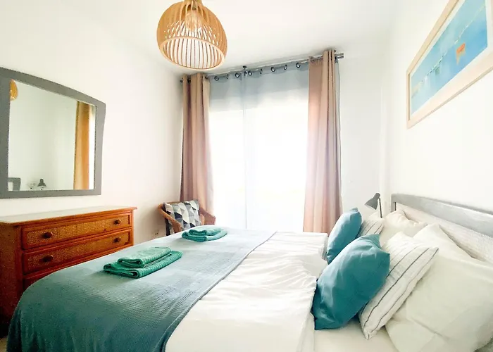 Frontline Beach Ground Floor With Privet Garden, Mi Capricho 16